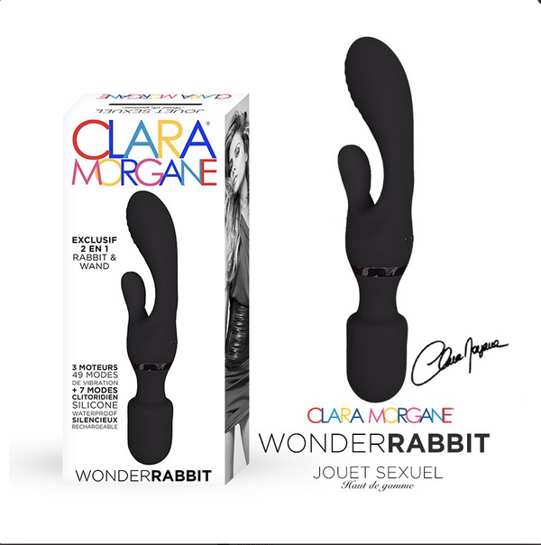 Wonder Rabbit Noir