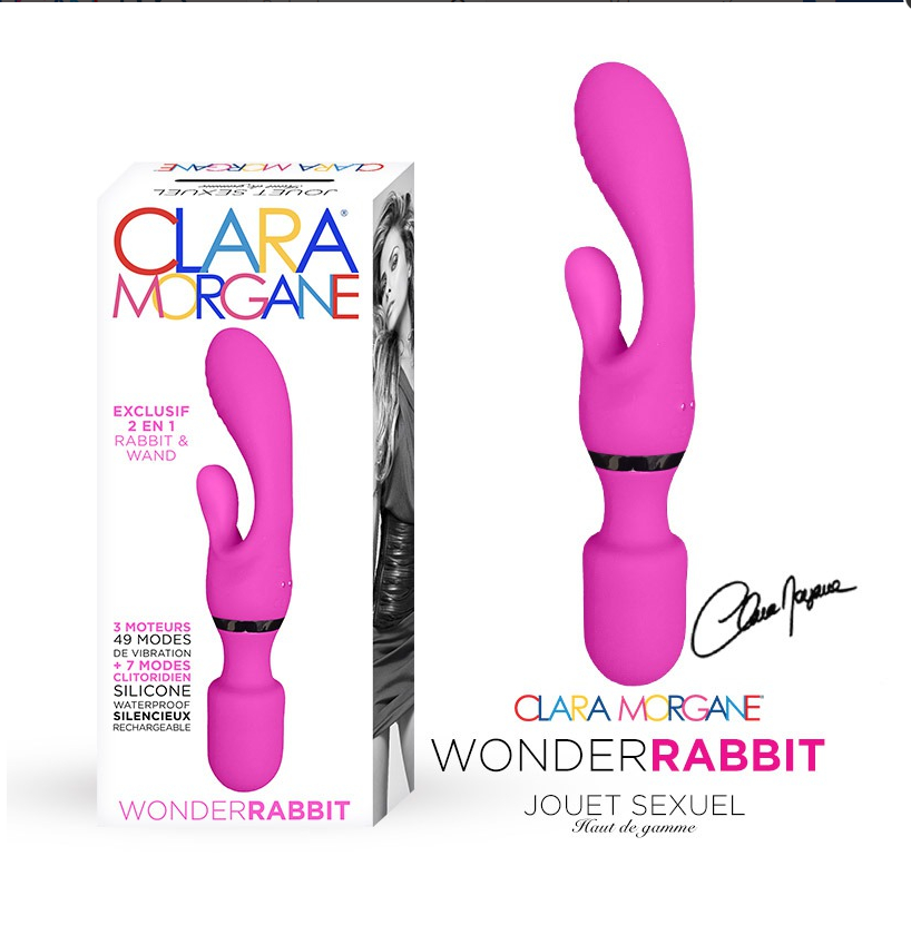 Wonder Rabbit Rose
