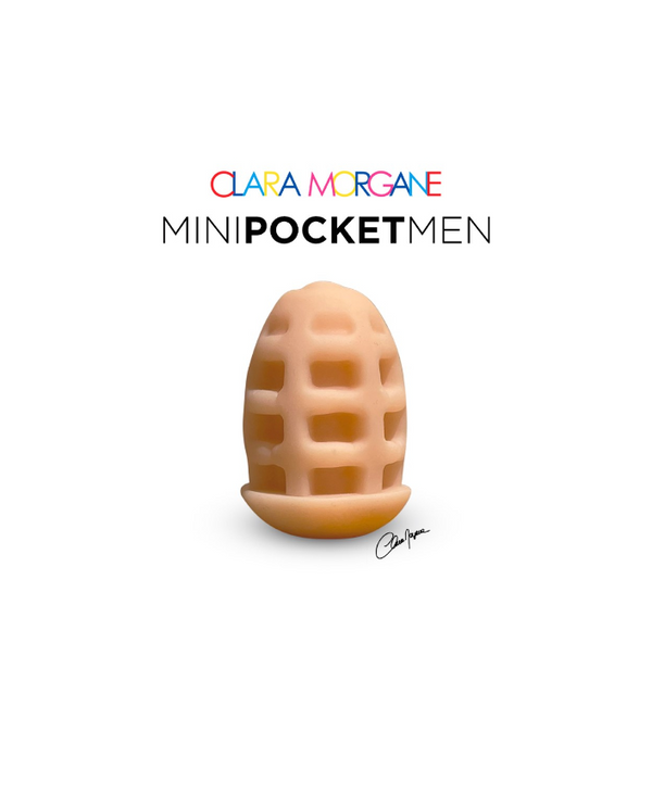 Mini Pocket Men Vaginette Clara Morgane