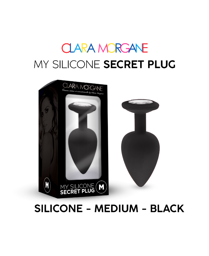 My Silicone Secret Plug MEDIUM