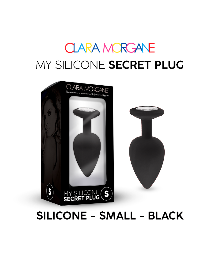 My Silicone Secret Plug SMALL