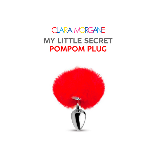 My Little Secret Pompom Plug