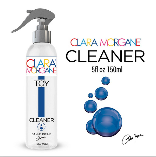 Cleaner pour Sextoys Clara Morgane 150ml