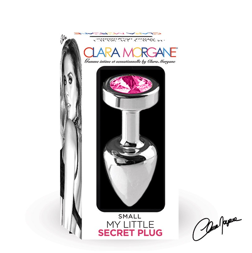 My Little Secret Plug Pink