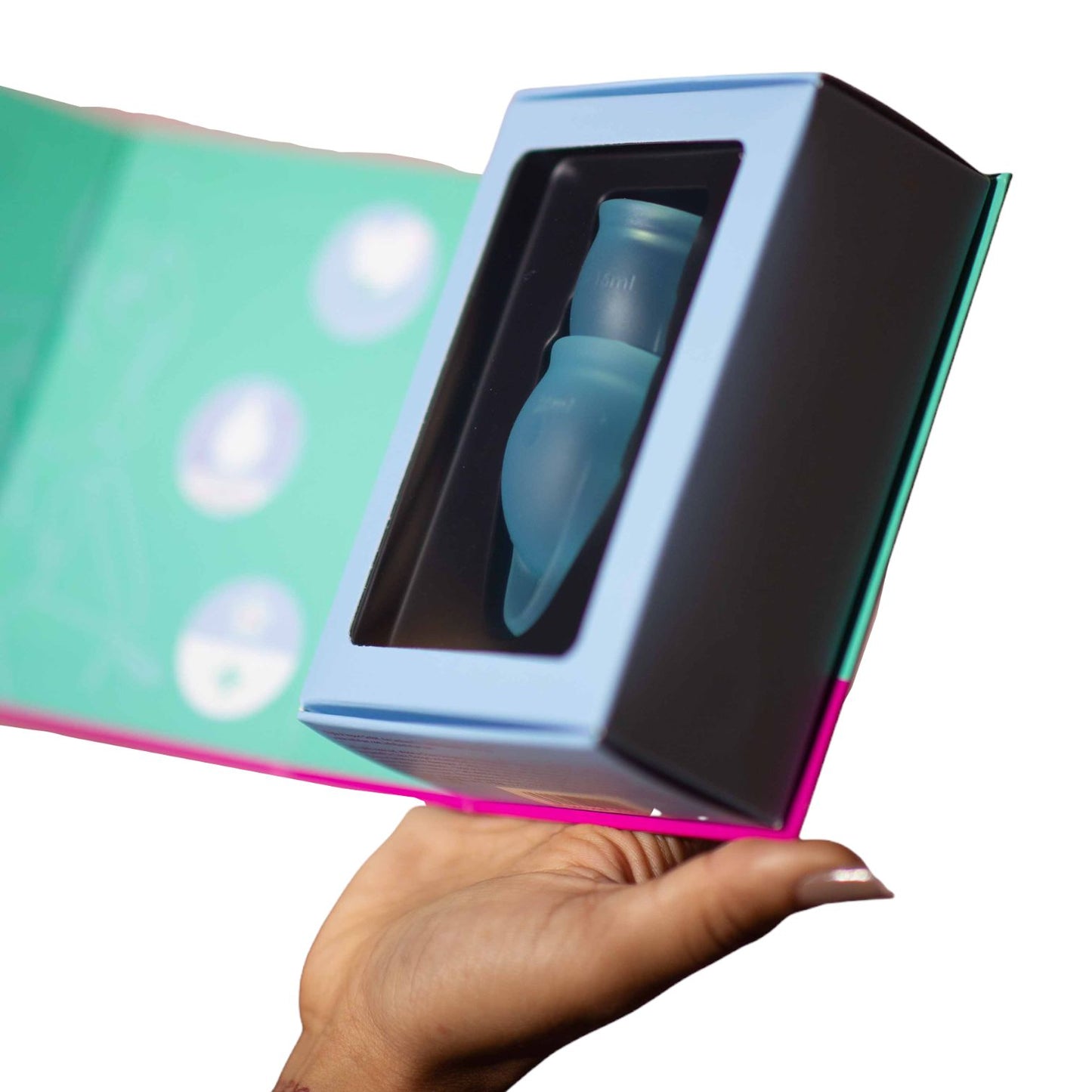 Coupe menstruelle "Feel Confident"