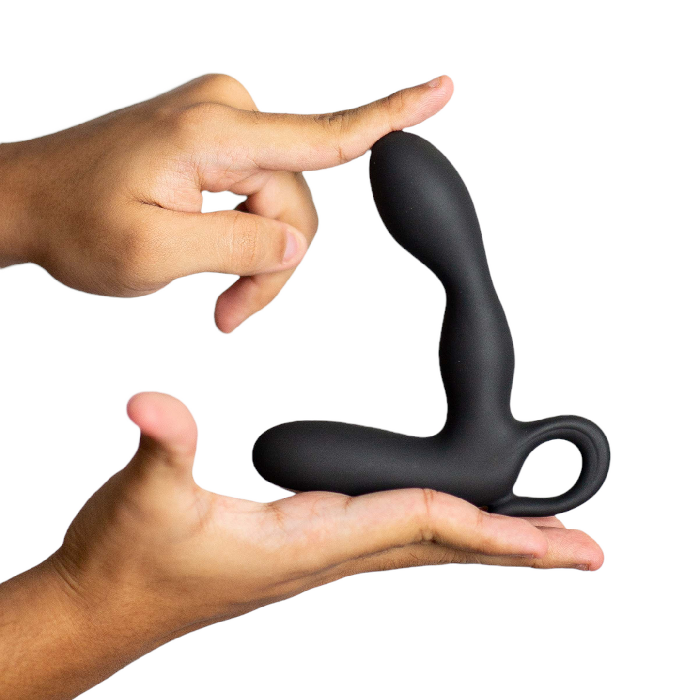 Stimulateur de prostate noir Pretty Love Barrack