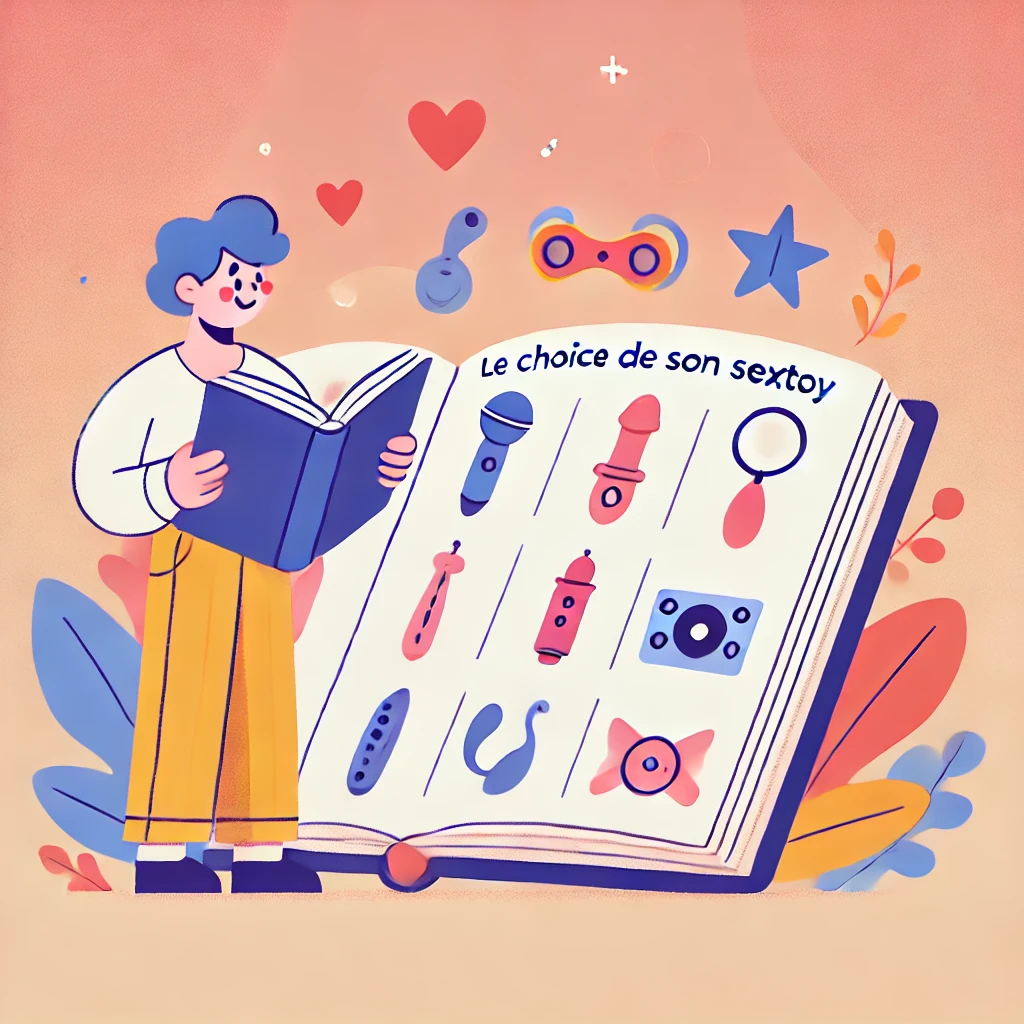 Le produit intime parfait pour vous ? LE GUIDE