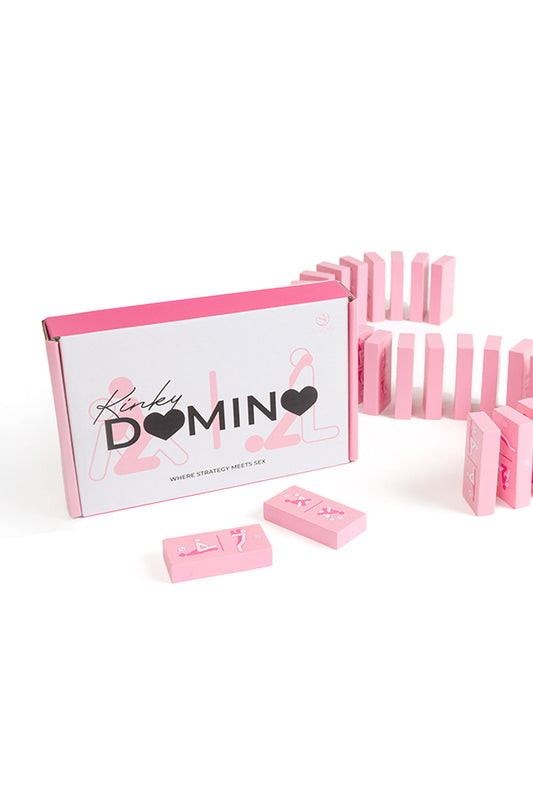 Jeu de Domino coquin
