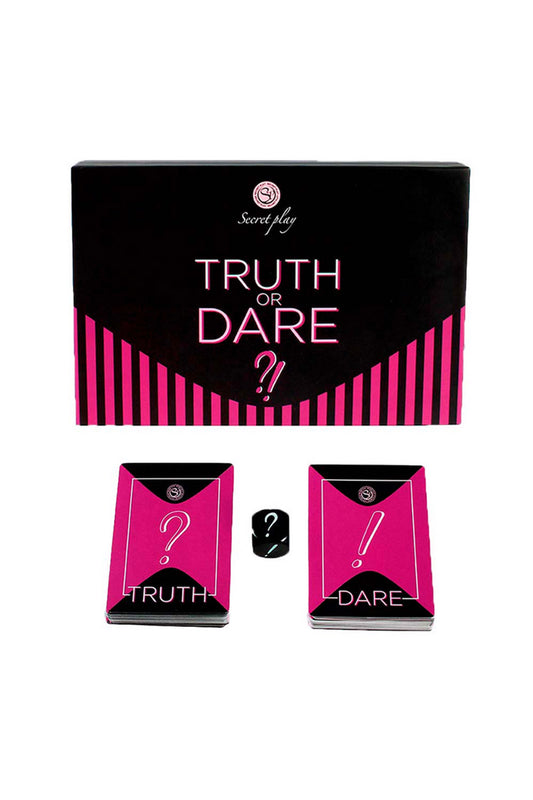 Jeu pour adultes Action ou vérité