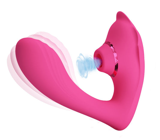 Stimulateur clitoridien NEMO