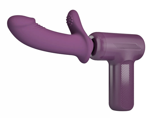 Vibromasseur DJ SCHOLAR