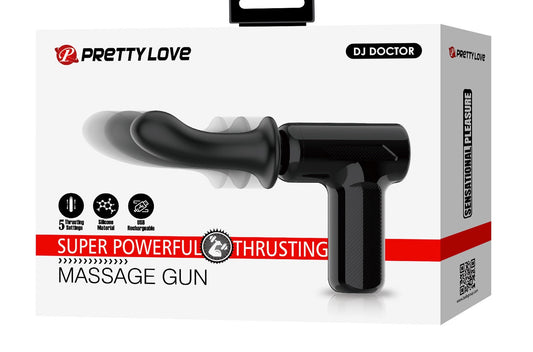 Vibromasseur  DJ DOCTOR