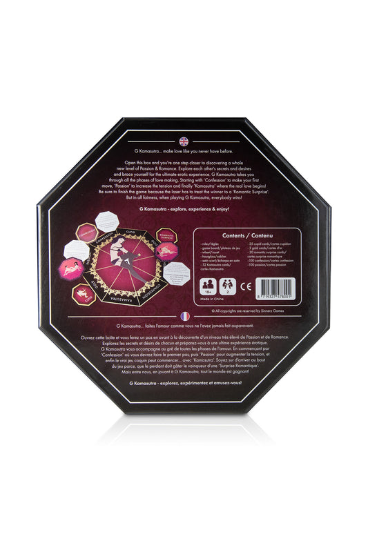 KAMASUTRA EROTIC GAME