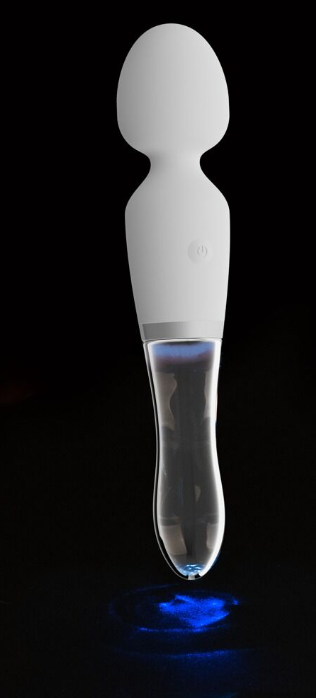 Wand LED Vibrator