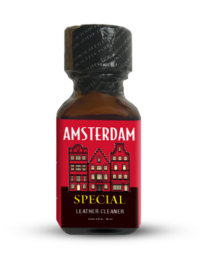Poppers Amsterdam Special 25 ml
