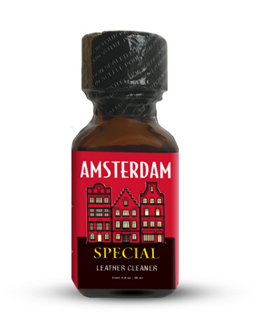 poppers AMSTERDAM SPECIAL - 25ml