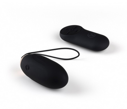 ŒUF VIBRANT G5 RECHARGEABLE BLACK EDITION
