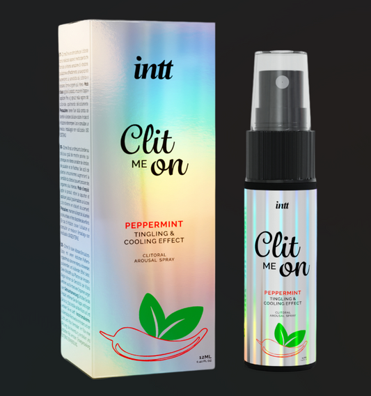 INTT CLIT ME STIMULANT CLITORAL MENTHE 12 ML