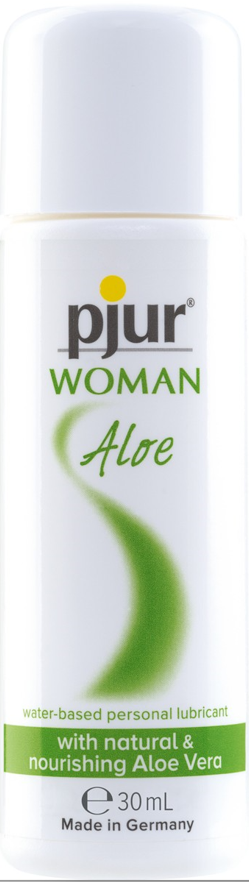 Lubrifiant aloe vera 30 ml