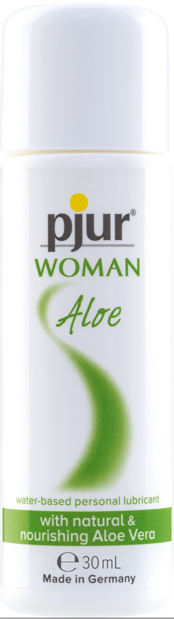 lubrifiant ALOE 30 ML