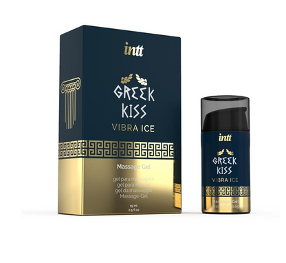 Gel stimulant anal INTT Greek Kiss 15 ml