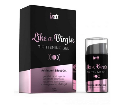 Gel astringent INTT Like a Virgin 15 ml