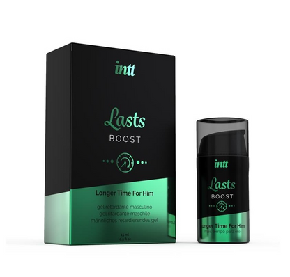 Gel retardant INTT Lasts Boost 15 ml