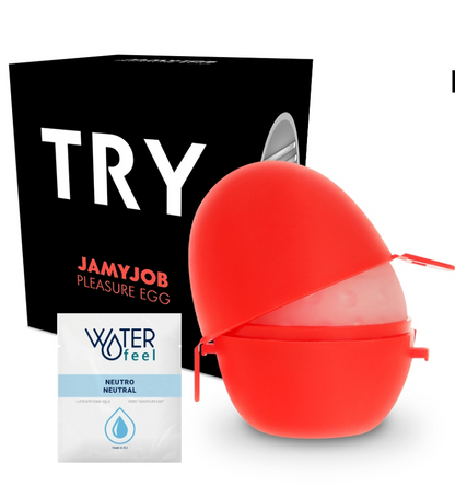 MASTURBATOR VERSION NOIRE DISCRETT EGG