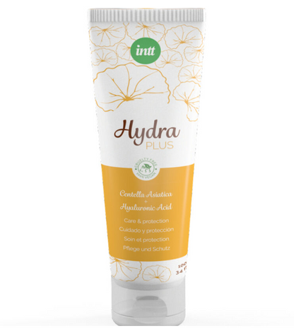 Lubrifiant base eau à l'acide hyaluronique INTT