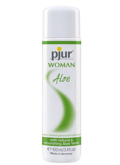 Lubrifiant pjur Woman Aloe 100 ml