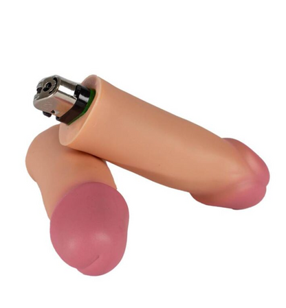 Briquet sifflet humoristique Femarvi
