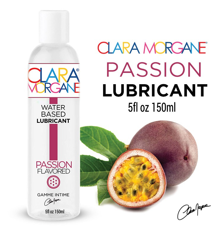 Lubrifiant PASSION 150ml Clara Morgane