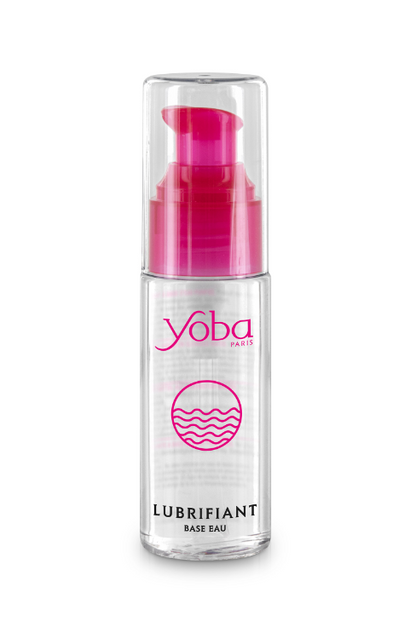 Lubrifiant base eau Yoba 50 ml