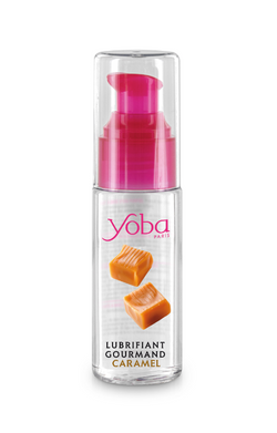 lubrifiant gourmand caramel 50 ml