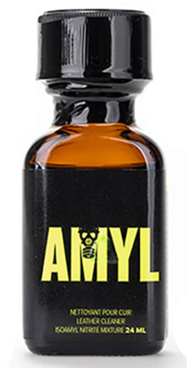Poppers Amyl 25 ml