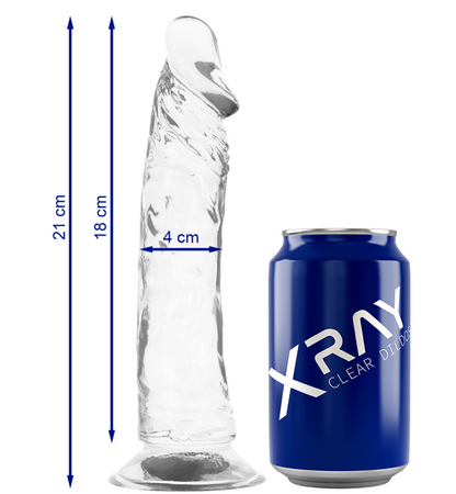 Gode X-Ray transparent 21 cm