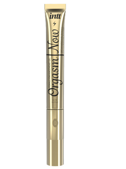 GEL STIMULANT VAGIN INTENSE AVEC APPLICATEUR VIBRATEUR