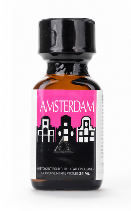 Poppers Amsterdam 24 ml