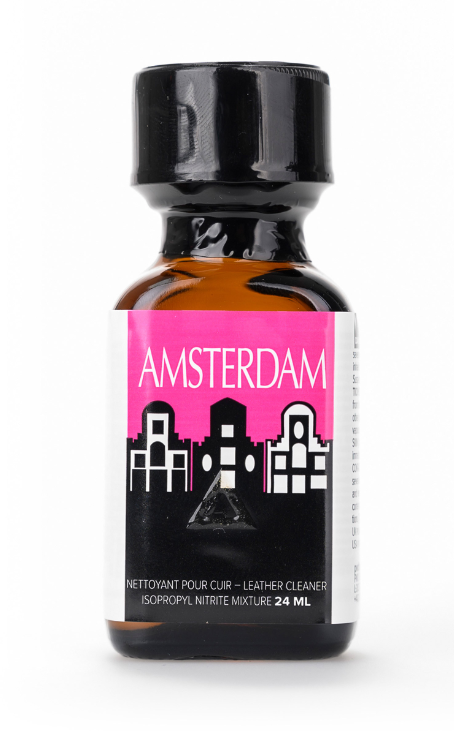 poppers AMSTERDAM  24ML