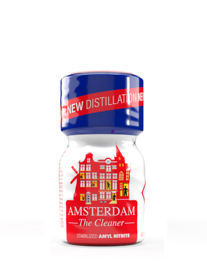 Poppers Amsterdam New Distillation