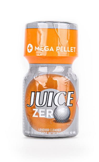 Poppers Jungle Juice Zéro 10 ml