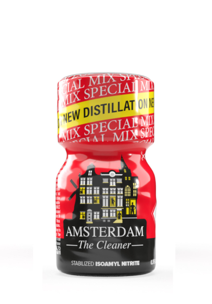 poppers Amesterdam spécial 10ml