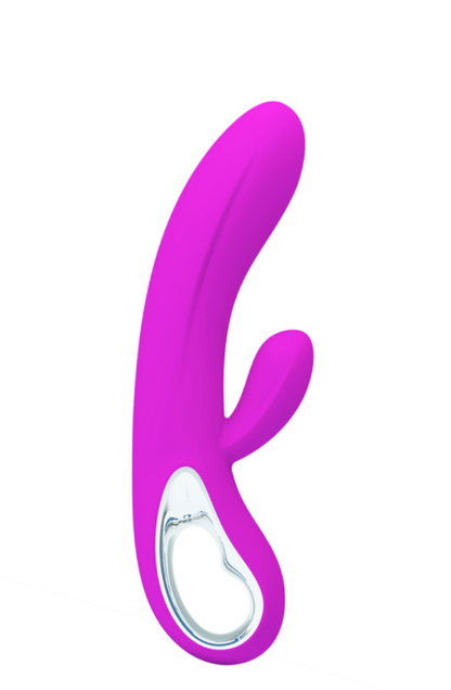 Vibromasseur rabbit Elmer — violet
