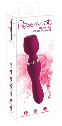 vibromasseur wand Thumping