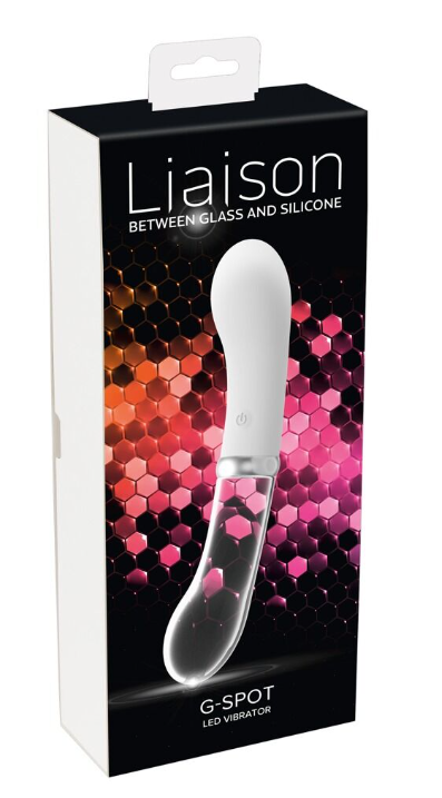 vibromasseur  G-Spot LED