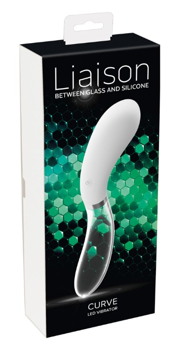 vibromasseur Curve LED