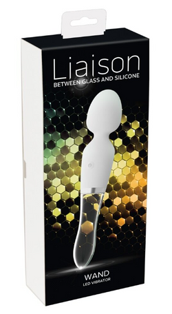 Wand LED Vibrator