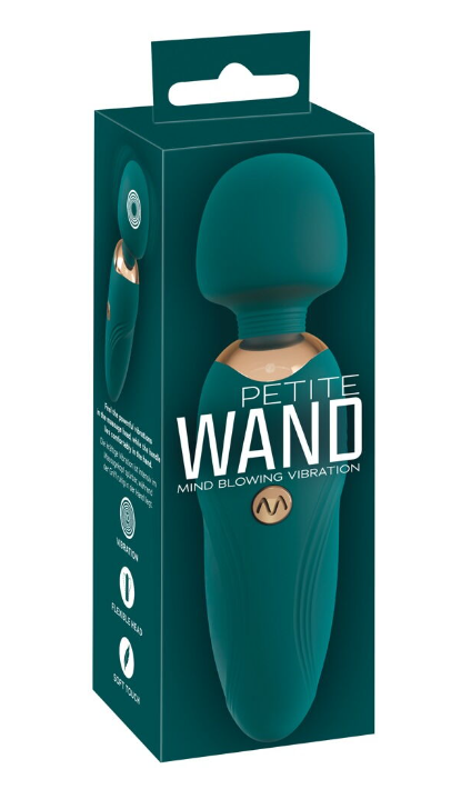 vibromasseur Petite Wand