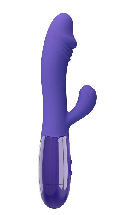 Vibromasseur Rabbit Point G en silicone