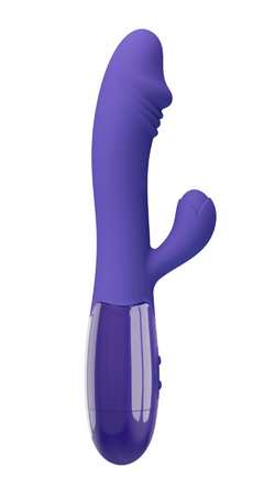 vibromasseur Rabbit Point G en silicone